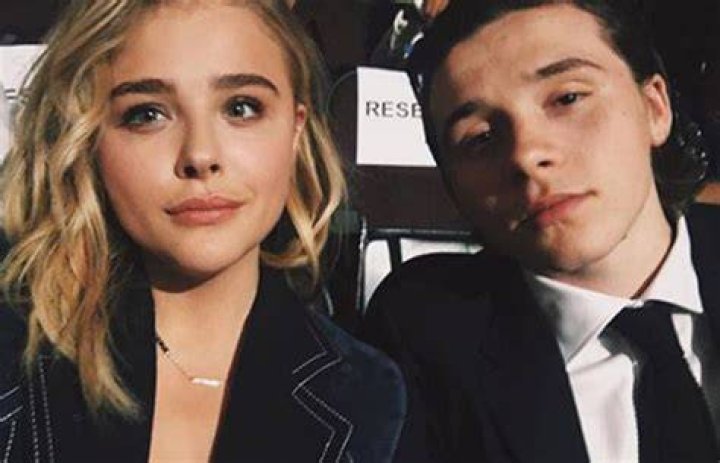 Chlo&euml; Grace Moretz and Alex Roe Photos, News and Videos, Trivia and