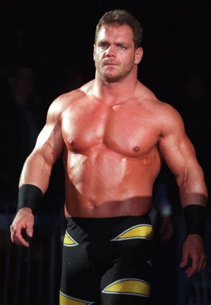 Chris Benoit World Wrestling Enciclopedia Fandom