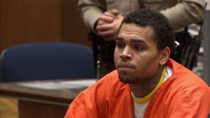 Chris Brown arrest the latest in troubled history Houston Style