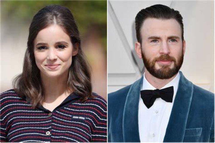 Chris Evans Has Been Dating Alba Baptista for &lsquo;Over a Year&rsquo; Glamour