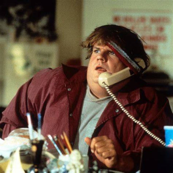 Chris Farley Actors Are Idiots