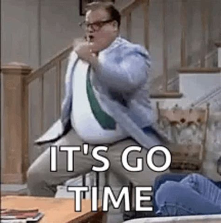 Chris Farley &bull; The Running Event