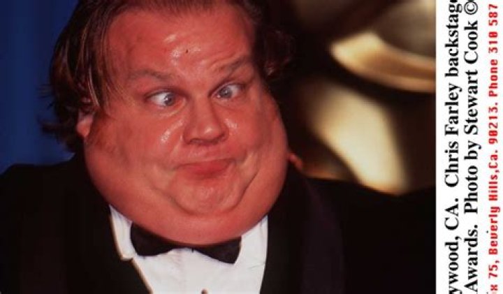 Chris Farley Height, Weight, Age, Biography, Husband More World
