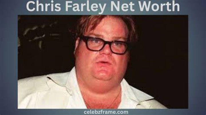 Chris Farley Net Worth 2022/2021, Salary, Age, Bio, Family, Career, Wiki
