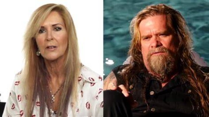 CHRIS Holmes and Lita ford!!! Lita ford, Heavy metal girl, Ozzy osbourne