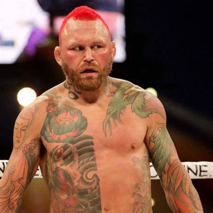 Chris Leben