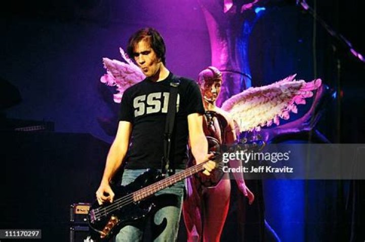 Chris Novoselic's Astounding Net Worth: Uncovering The Fortune Of The Nirvana Legend