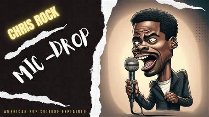 Chris Rock’s Mic Drop The Comedian’s Latest Netflix Special Proves He