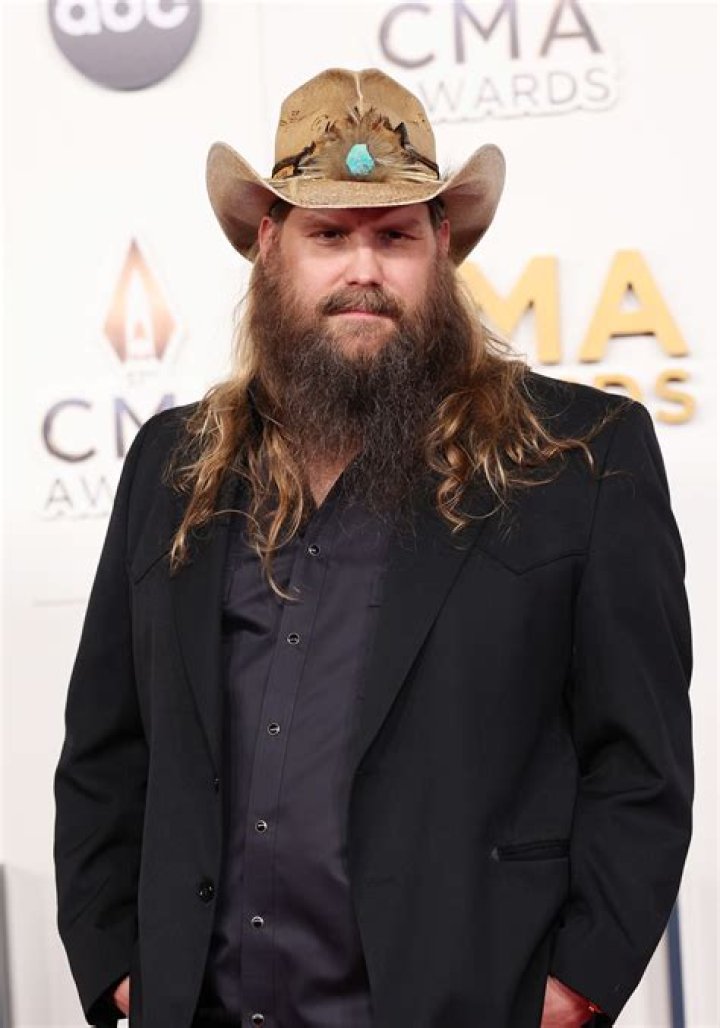 Chris Stapleton Chris stapleton, Country music singers, Stapleton