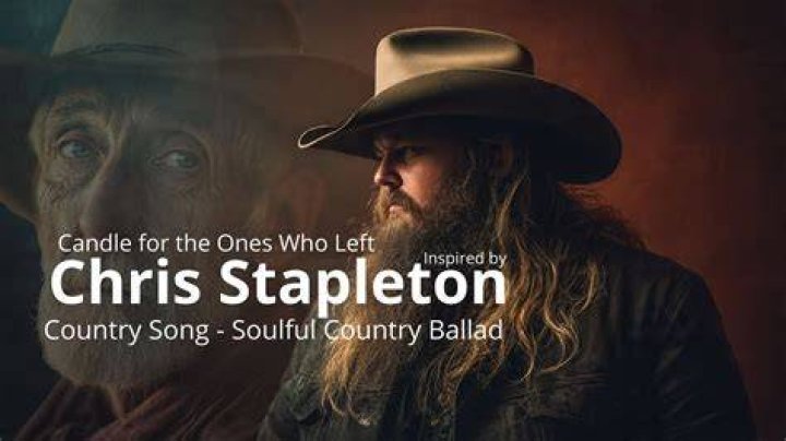 Chris Stapleton&rsquo;s &lsquo;The Ballad of the Lonesome Cowboy&rsquo; Off the &lsquo;Toy