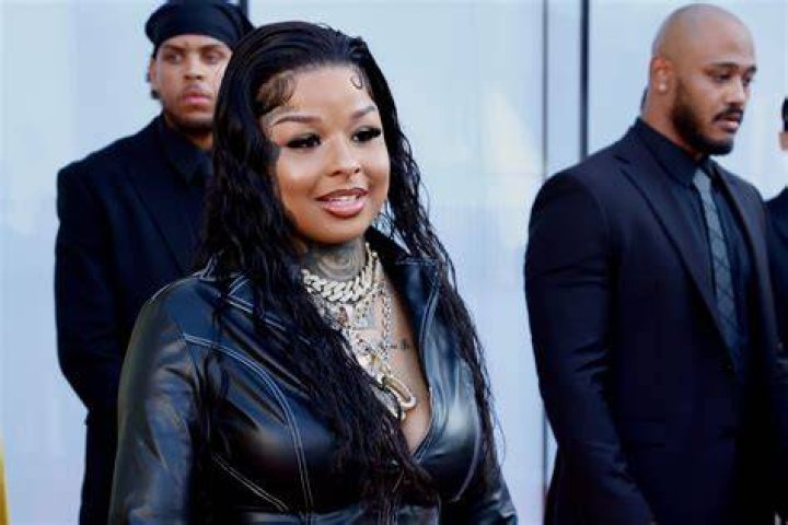 Chrisean Rock Is 20 Weeks Pregnant & Taking Care Of Her Baby With Or