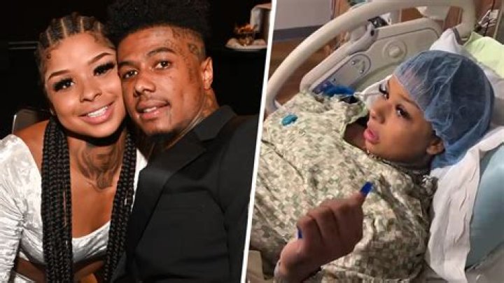 Chrisean Rock PREGNANT With Blueface&rsquo;s Third Child YouTube