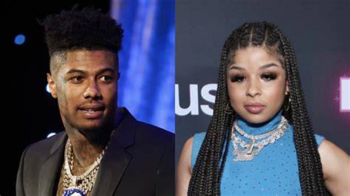 Chrisean Rock Reacts To Blueface's Arrest On Attempted Murder Charge