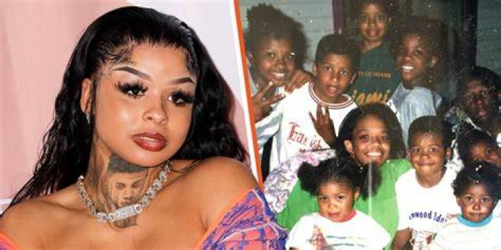 Chrisean Rock&rsquo;s parents, siblings, ethnicity, age, net worth Luv68