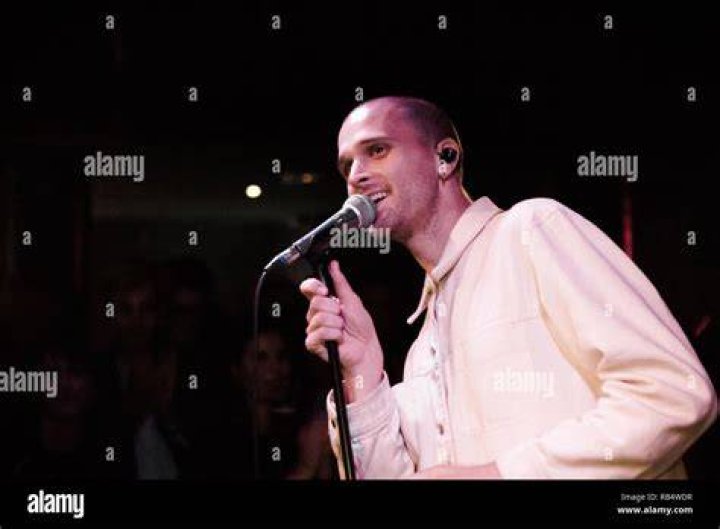 All About Christian Berishaj | Net Worth, Relationship, Career Christian Berishaj