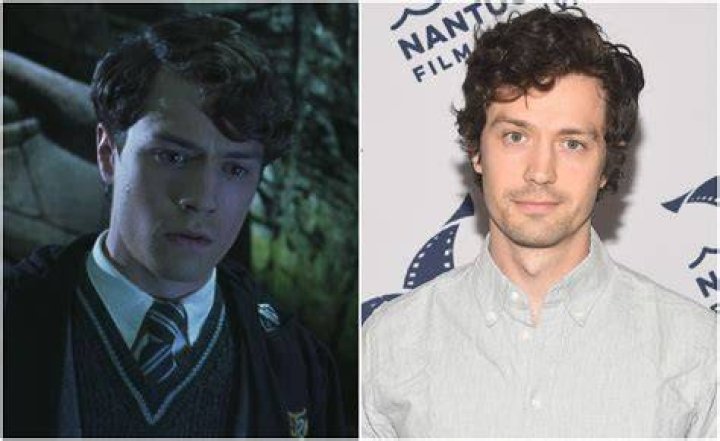 Christian Coulson from Harry Potter Kid Stars Then and Now E! News