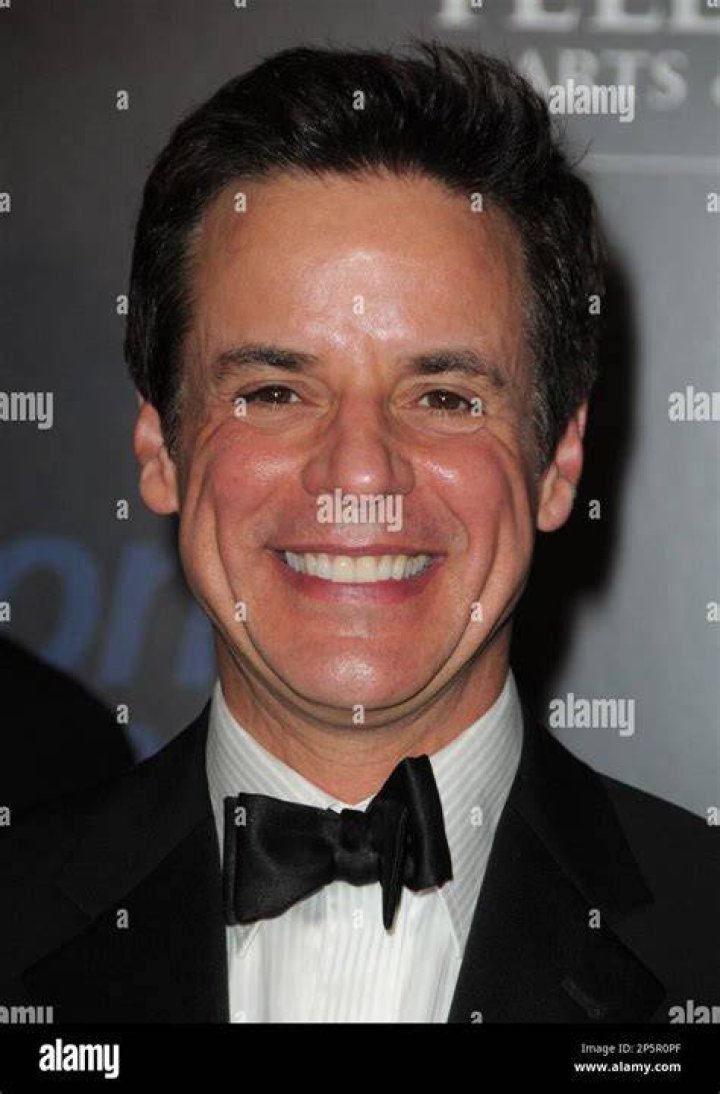 Christian LeBlanc 2010 Daytime Emmy Awards held at Las Vegas Hilton
