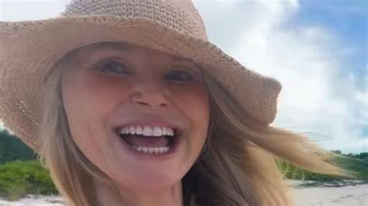 Christie Brinkley on romantic getaway with beau John Mellencamp Daily