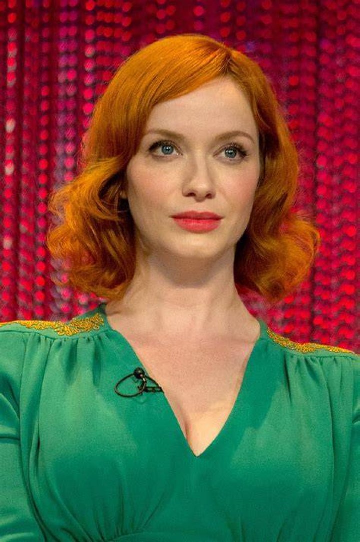 Christina Hendricks r/BeautifulFemales