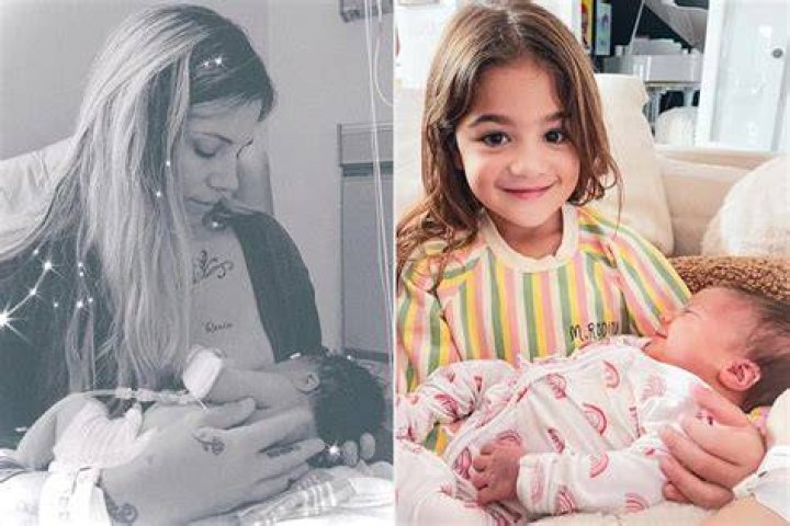 Christina in childhood = Carmella r/ChristinaPerri