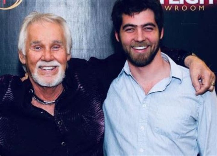 Christopher Cody Rogers Son Of The Late Kenny Rogers Gazette Day
