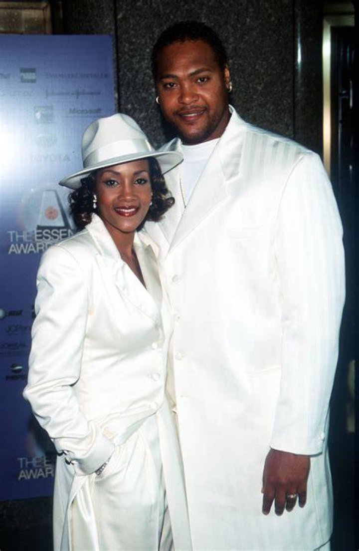 Christopher Harvest Was a Singer Had a Short Marriage to Vivica A Fox