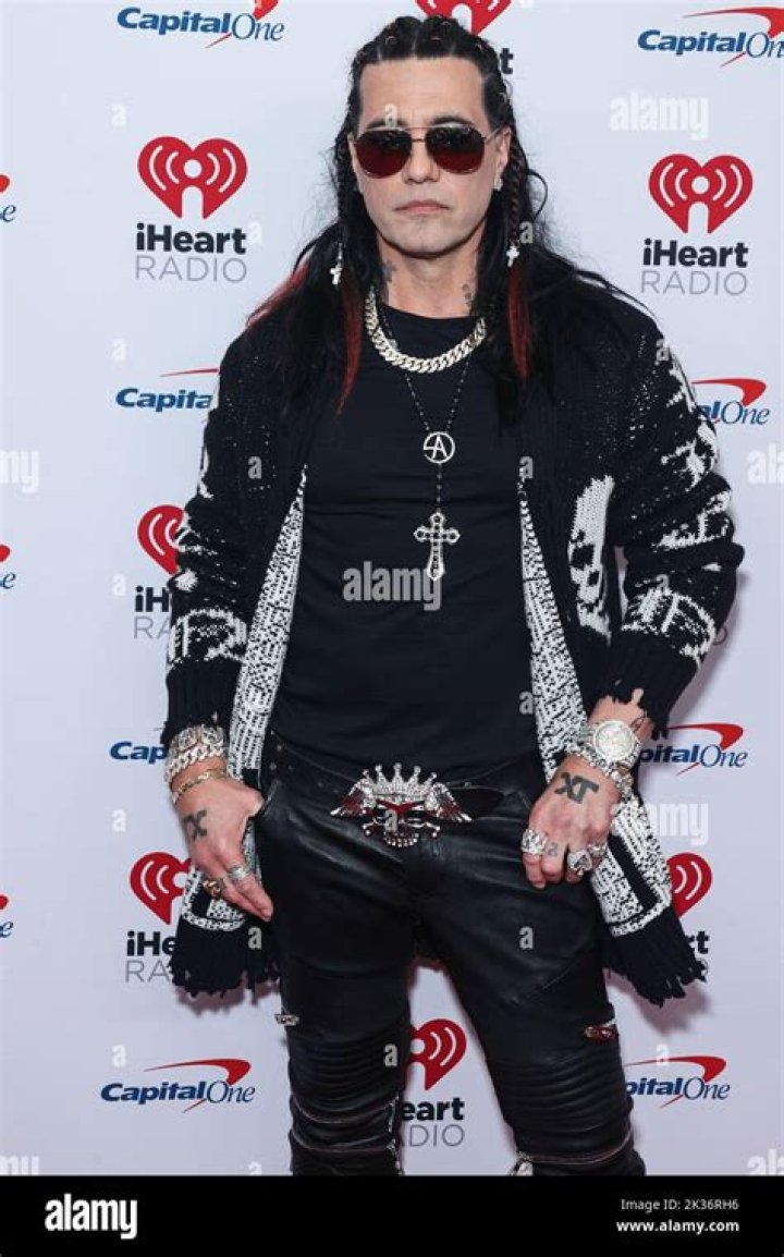 Christopher Nicholas Sarantakos is professionally known as Criss Angel