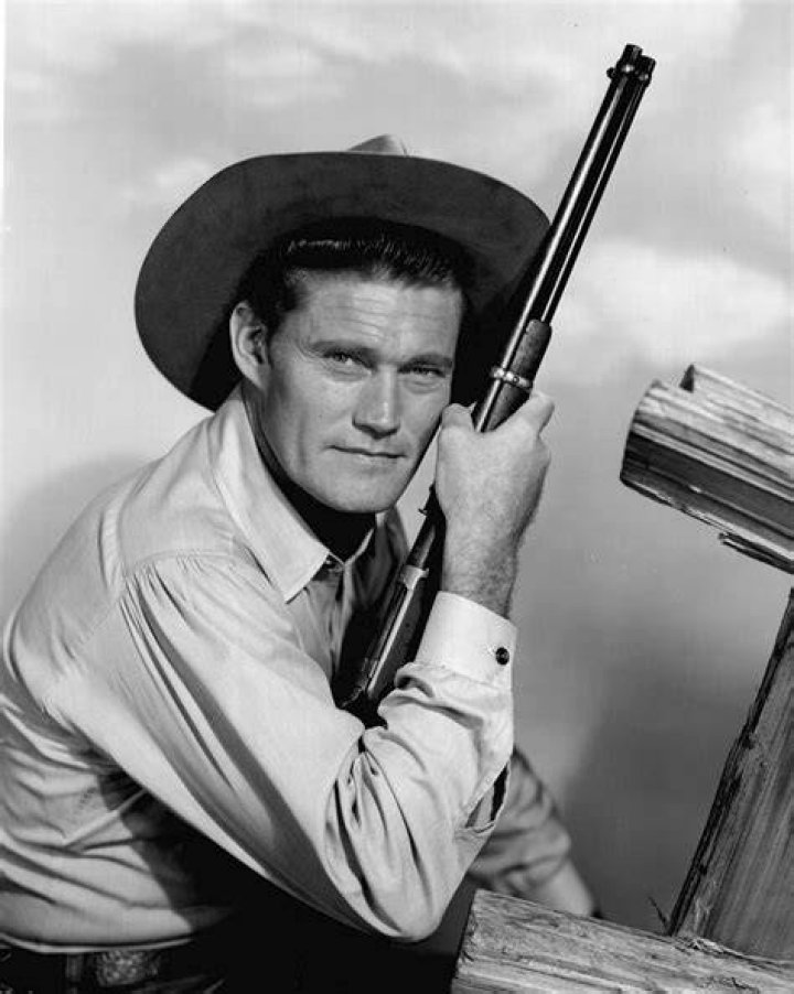 Chuck Connors Biography Facts, Childhood, Family Life & Achievements