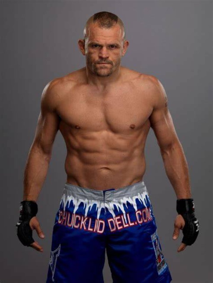 Chuck Liddell Net Worth : Career & Movies ·