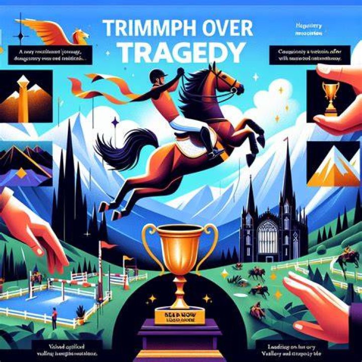 Cirdan Heughan: Triumph Over Tragedy