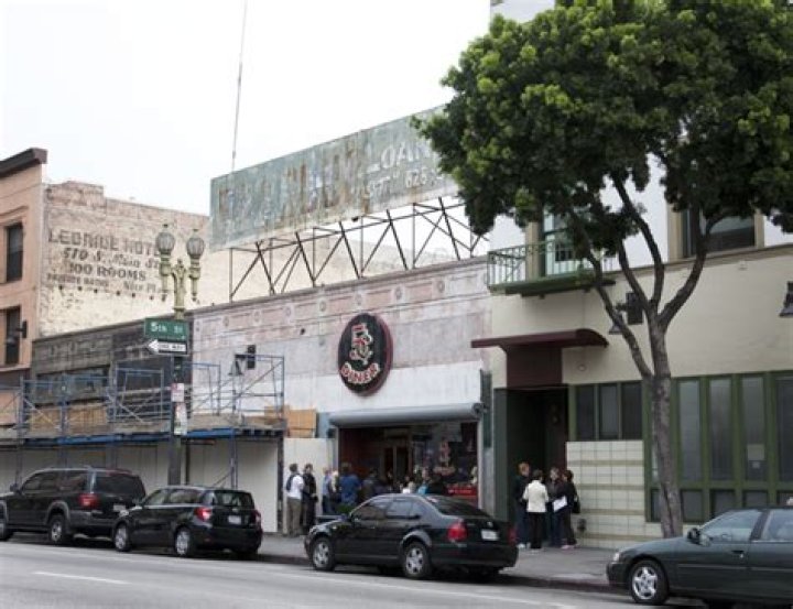 citylikeyou &mdash; Los Angeles / Gijs van der Most