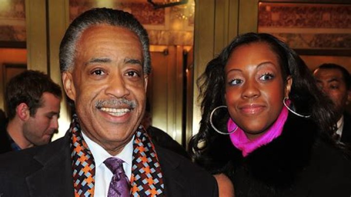 Claim to Fame Al Sharpton's daughter Dominique ousted and 'betrayed'