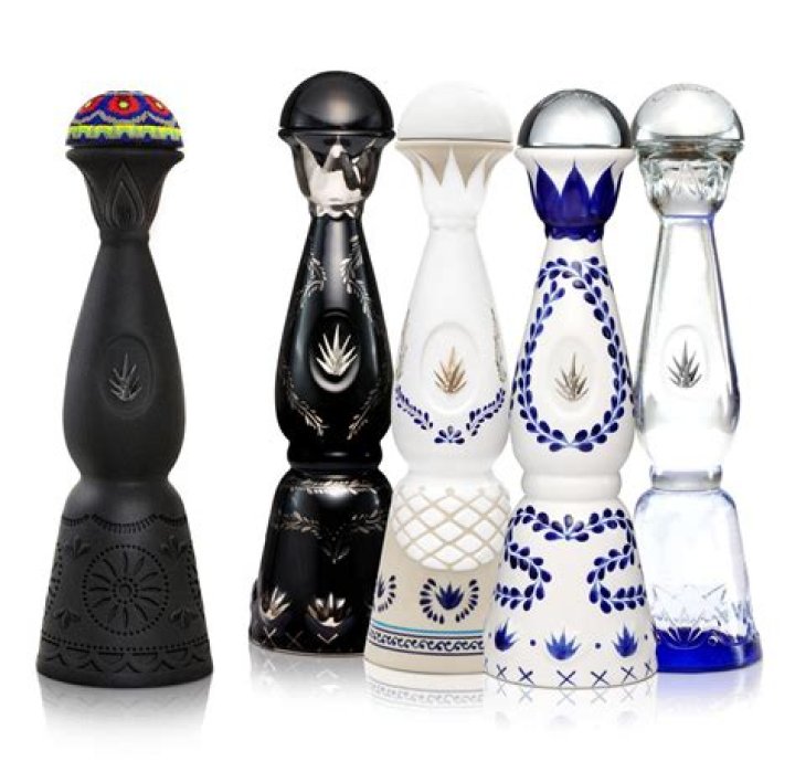 Clase Azul, special bottles for special tequila