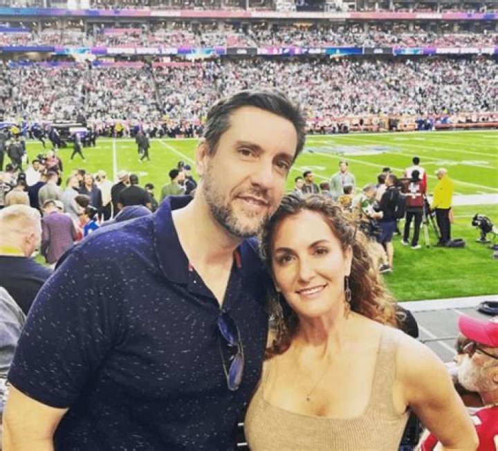 Clay Travis Wife