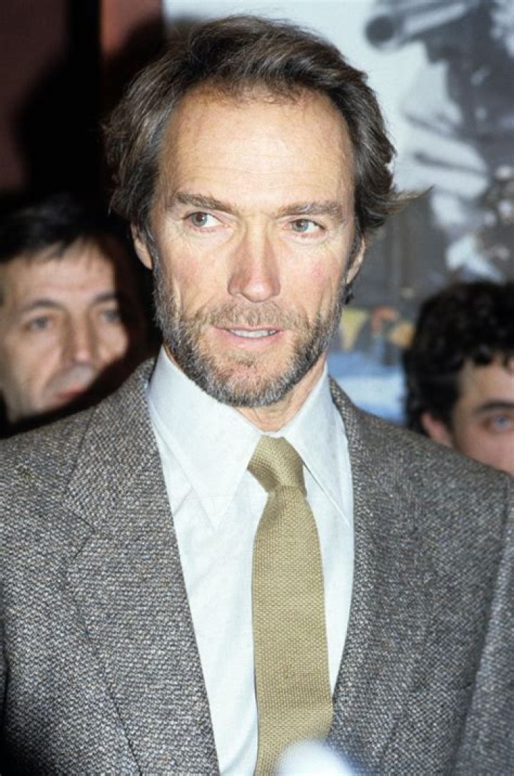 Clint Eastwood Young & Now: Photos Hollywood Life