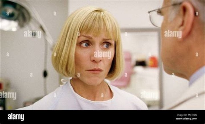 Clooney and Frances McDormand / Burn After Reading / 2008