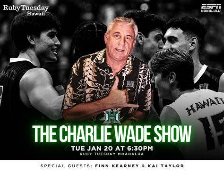 Coach’s Profile Charlie Wade ESPN Honolulu