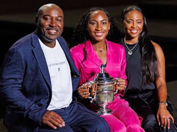 Coco Gauff Parents Are Candi and Corey Divorced?