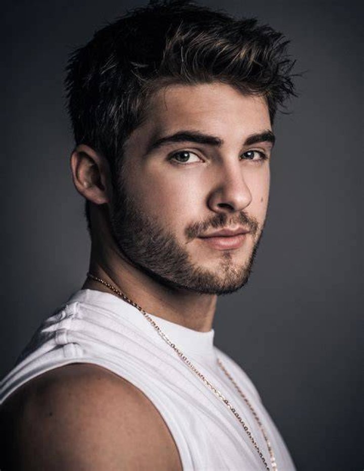 Cody Christian photographed by Arthur Galvao for Bello Magazine