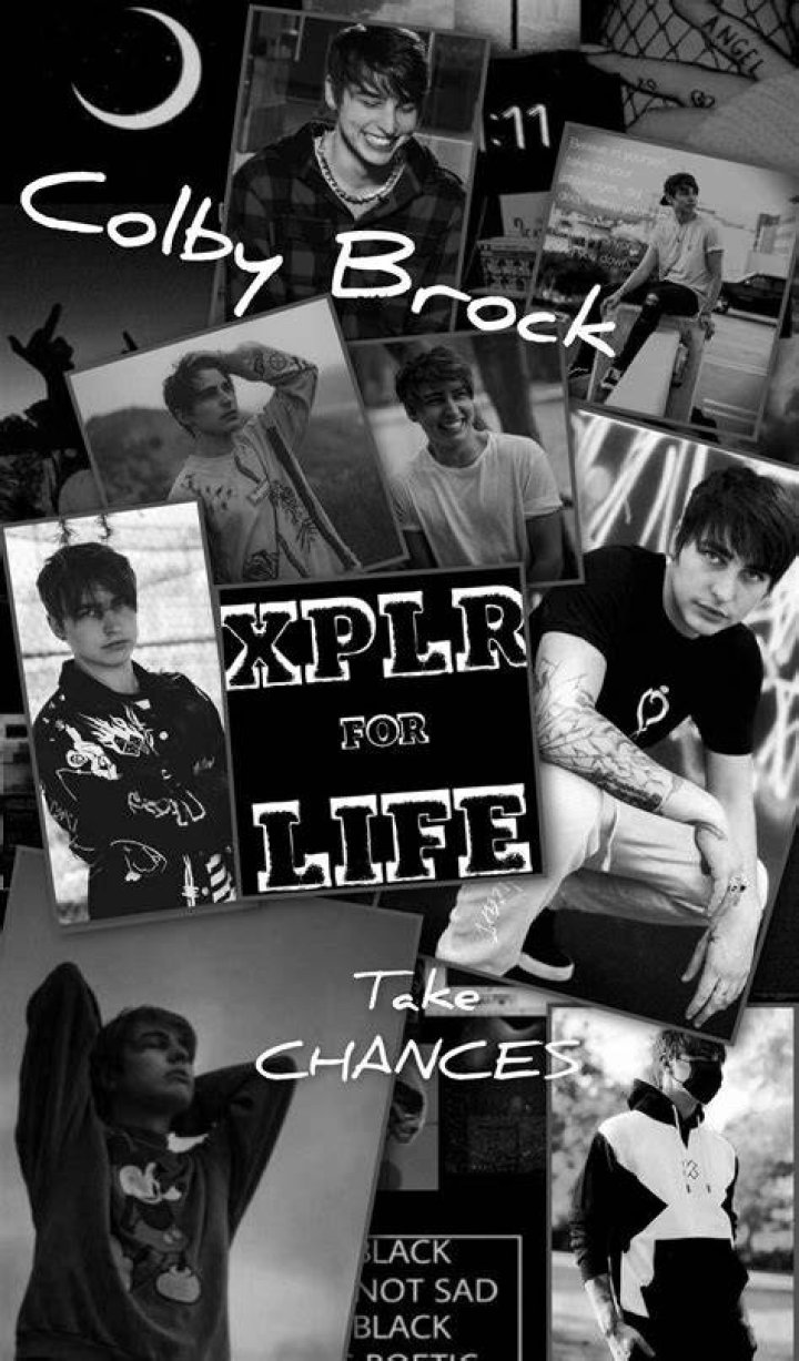 Colby Brock's Age, Youtube, Girlfriend, Vlogs, Career, Instagram, Height