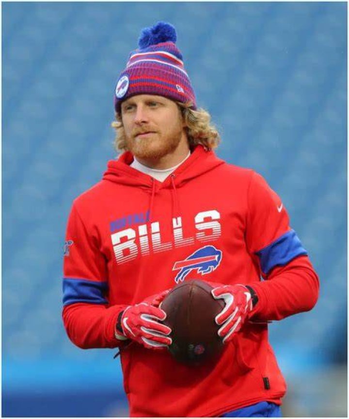 Cole Beasley Net Worth & Career Earnings Famous People Today