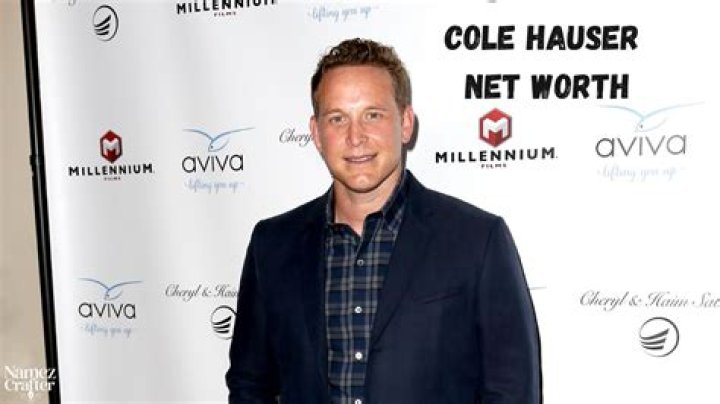 Cole Morgen Net Worth ·