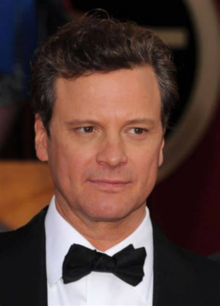 Colin Firth Colin Firth