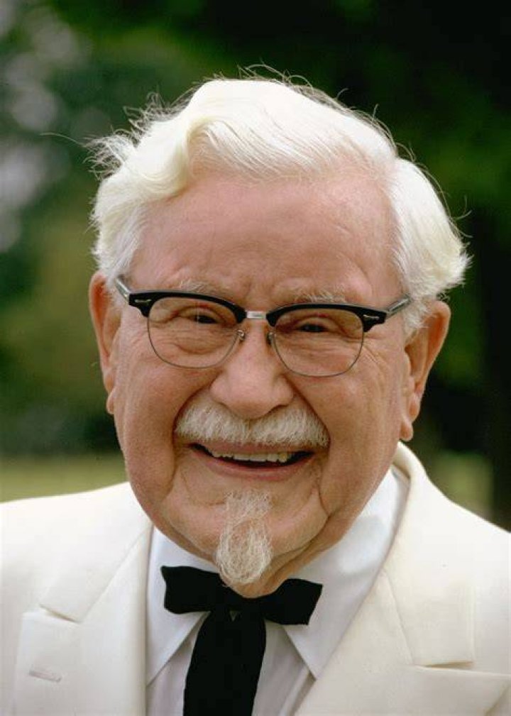 Colonel Sanders