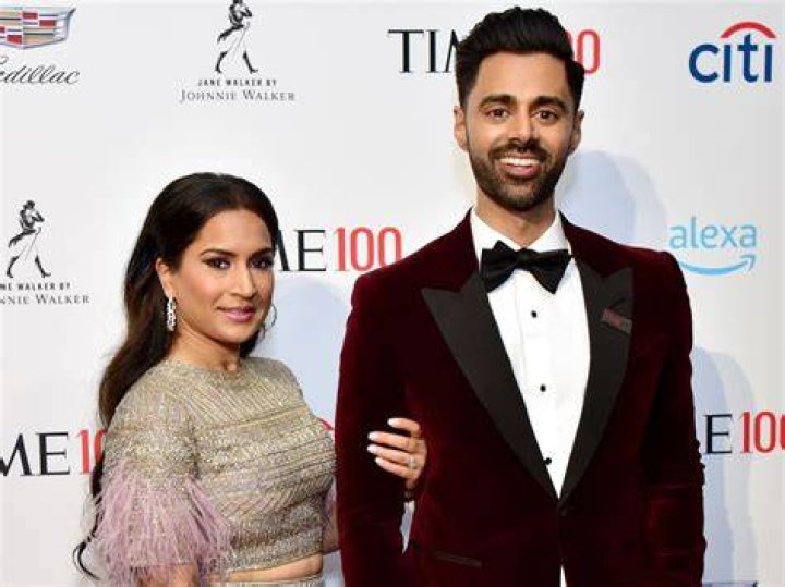 Comedian Hasan Minhaj Met His Sister Ayesha Minhaj at Age 8, Now She Is