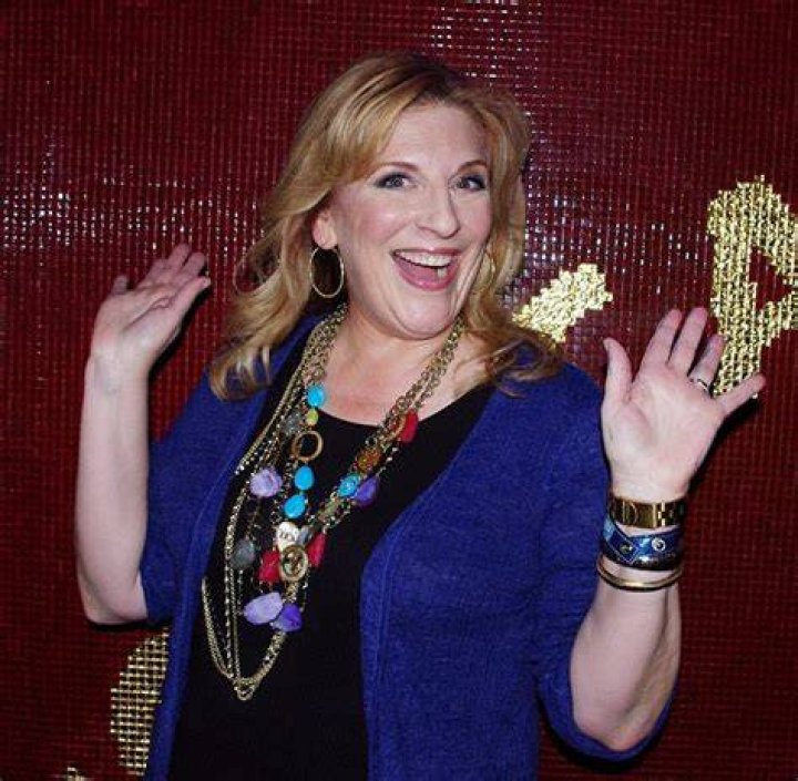 Comedian Lisa Lampanelli Loses 106 Pounds 'I'm Officially A Skinny B