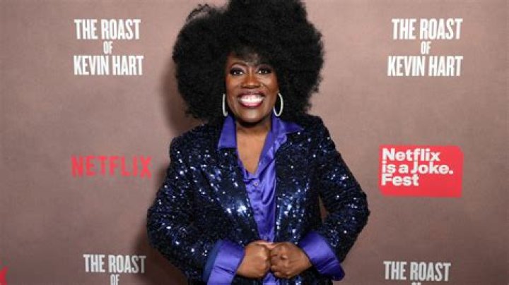 Comedy Sheryl Underwood
