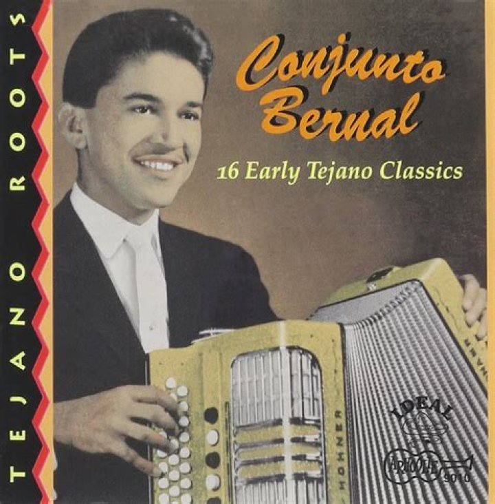 Conjunto Bernal (Paulino Bernal) 16 Early Hits CD 9010 Down Home