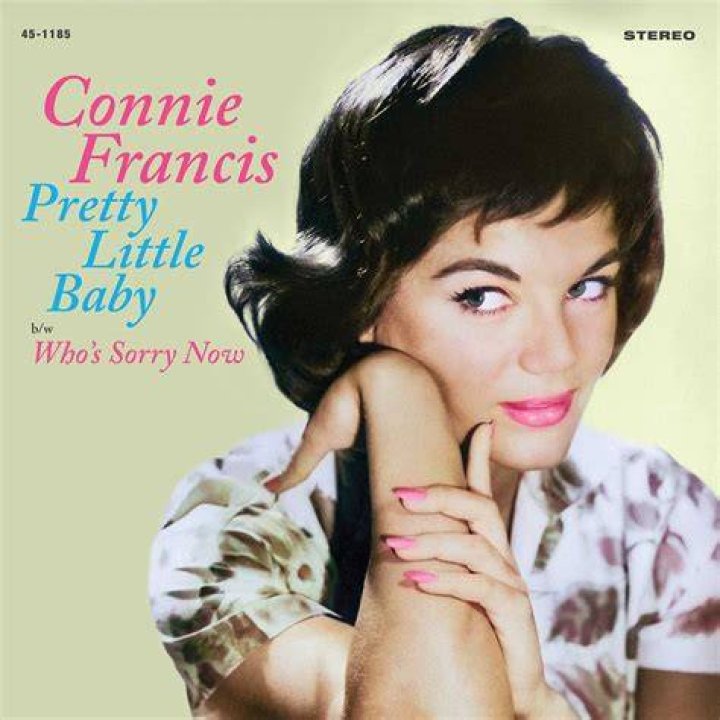 Connie 'Cricket' Stevens, 82, does a little dance in rare appearance