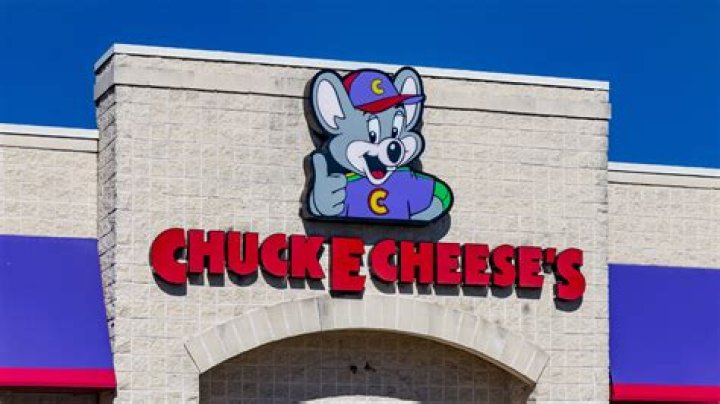 Conspiracy theory about Chuck E. Cheese pizza slices viewed by millions